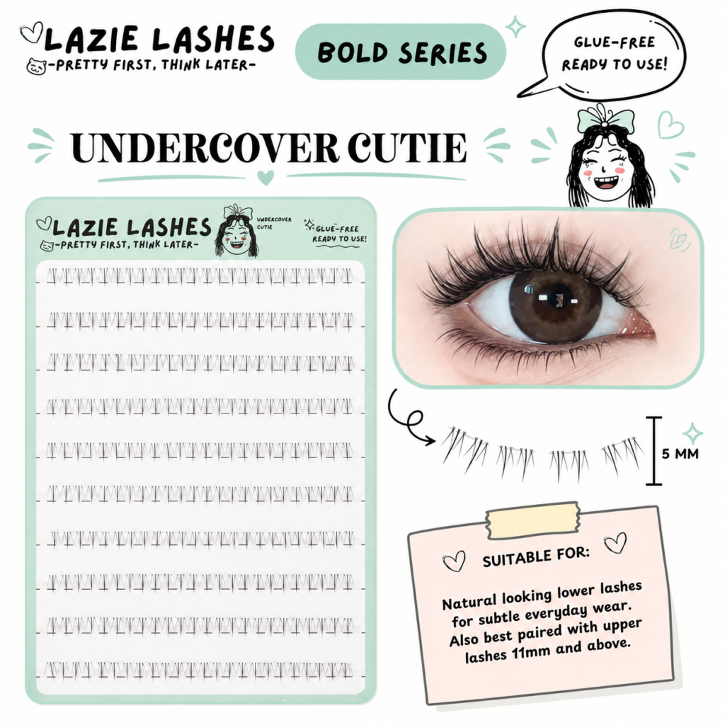 Undercover Cutie