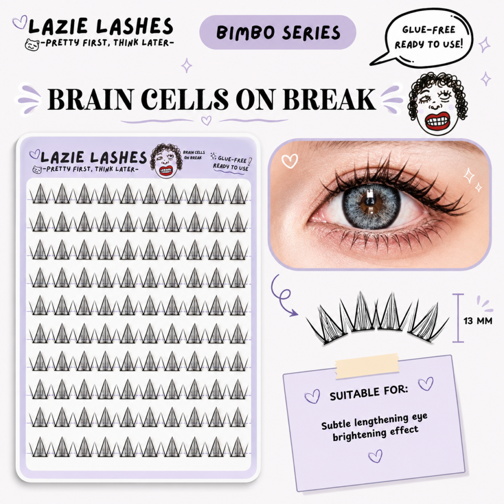Brain Cells On Break