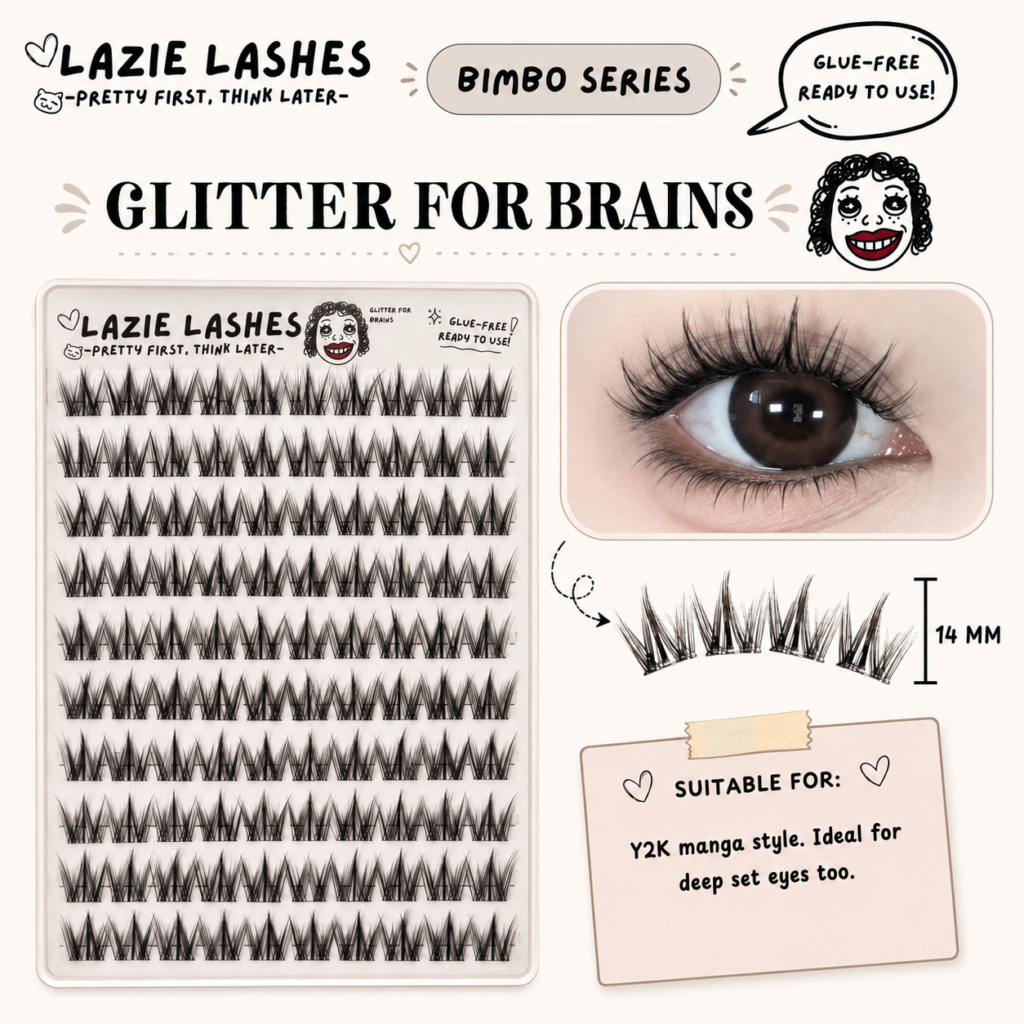 Glitter For Brains