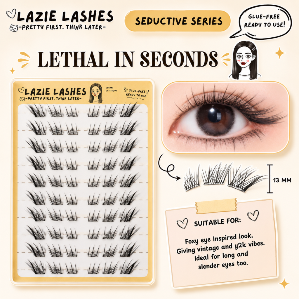 Lethal In Seconds